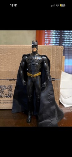 Capcom action figure batman - action,
