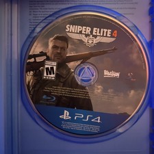Sniper Elite 4 (PlayStation 4