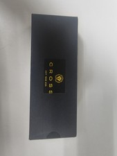 Penna multifunzione PVD cromata spazzolata Cross Tech3+™