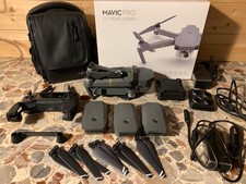 DJI - Mavic Pro Fly More Combo
