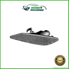 FRECCIA LATERALE DESTRA BIANCA