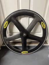 Ruota posteriore pista Mavic