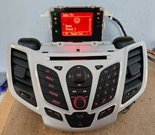 FORD FIESTA MK7 RADIO AHU