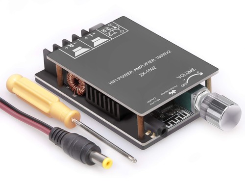 1002 bluetooth amplifier - bluetooth,