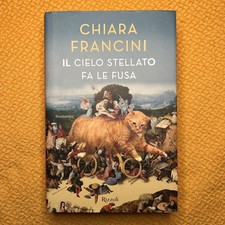 Il cielo stellato fa le fusa -