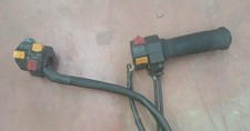 Coppia comandi devio - coppia, sx