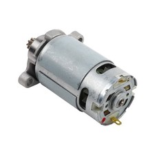 Motore elettrico per seghetto rotativo compatto ma potente ad alta efficienza a