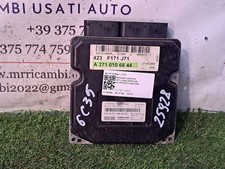 CENTRALINA MOTORE PER MERCEDES SLK W171 2° Serie A2710106644 271944 benzina 179