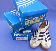4x scarpe ADIDAS vintage anni