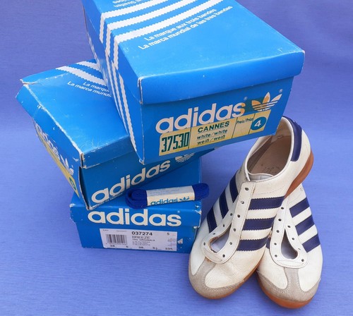 Scarpe adidas vintage anni - vintage,