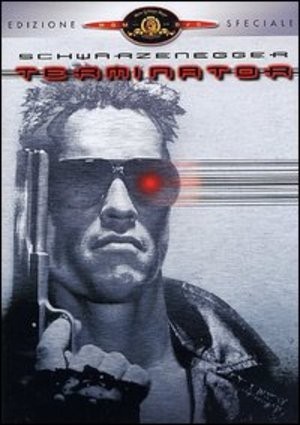 Terminator 2dvd - terminator,