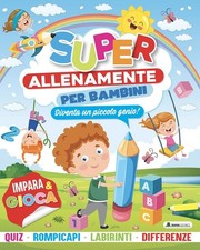 Libro superallenamente - -,