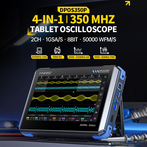 Fnirsi 1 oscilloscopio - fnirsi,