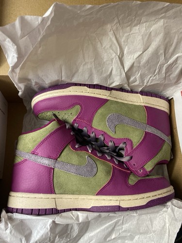 Wmns nike dunk high - dunk, eu38,5