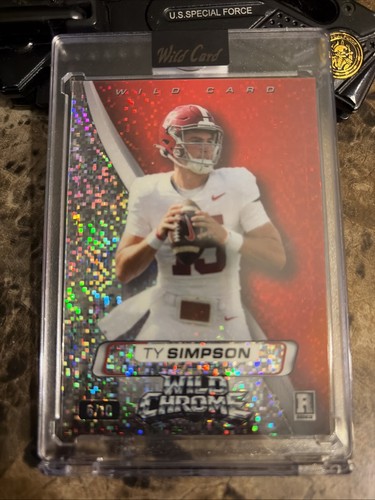 2026 wild card chrome - 2026,