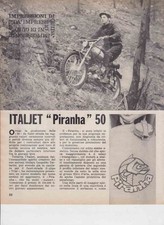 advertising TEST MOTO ITALJET