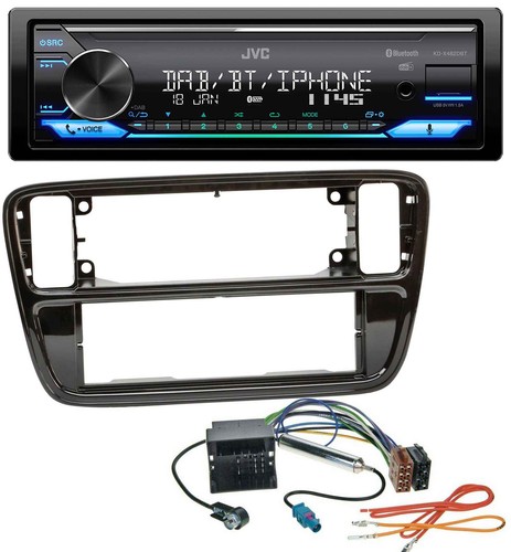 Autoradio jvc bluetooth dab - autoradio,