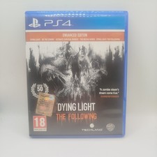 Dying Light The Following