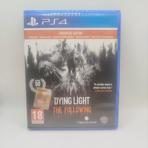 Dying light the following - dying,
