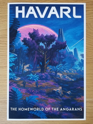 Poster videogioco