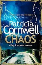 Chaos Hardcover Patricia