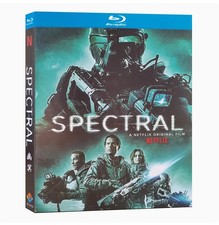 Spectral:New Box Set Sealed