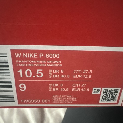 Nike 6000 armory - nike,