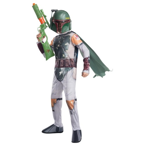 Rubini costume boba - -,