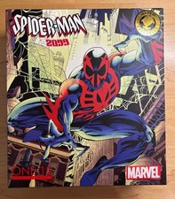 Modellino Spider-Man 2099
