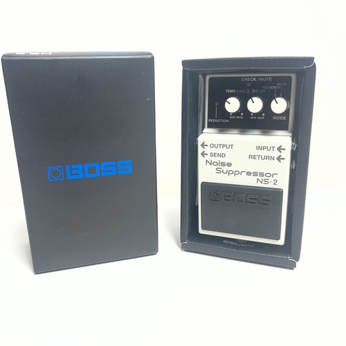 Boss noise suppressor - boss,
