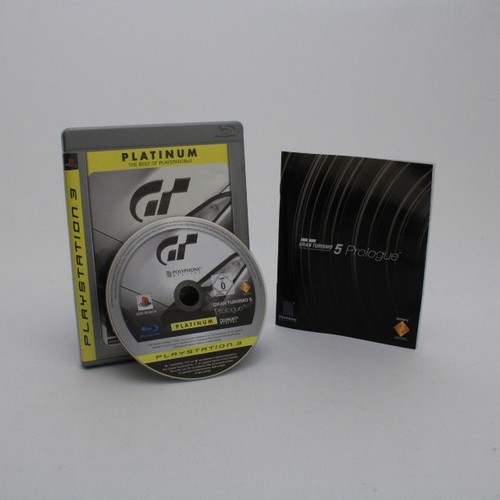 Gran turismo prologue ps3 - turismo, 5