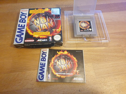 Nba jam tournament - jam, t.e.