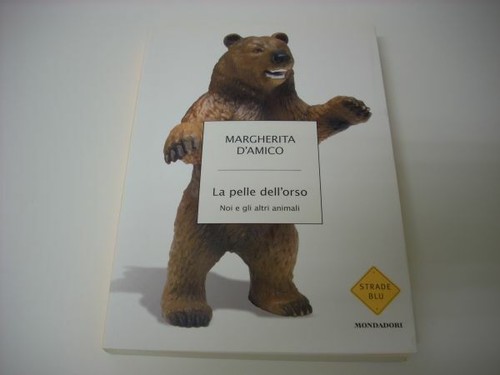 Pelle dell orso - dell'orso., noi