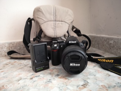 Nikon d3100 fotocamera - nikon,