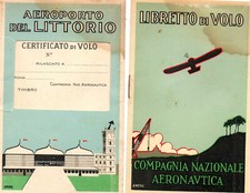 LIBRETTO   DI   VOLO