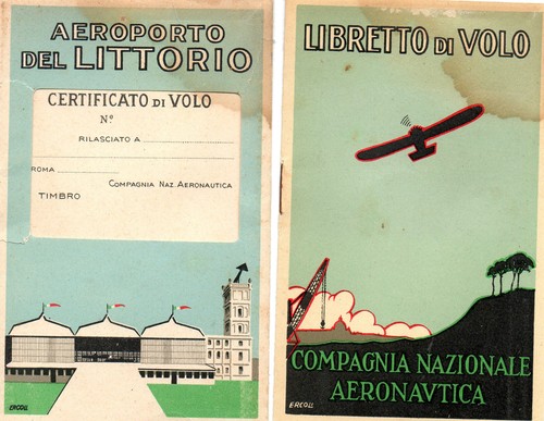Libretto volo - ,