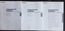 Sony amplificatore integrato - amplificatore,