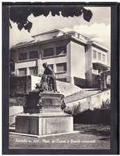 Cartolina portula monumento - portula,