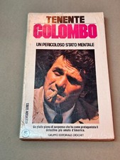 TENENTE COLOMBO n°5 SIGILLATO