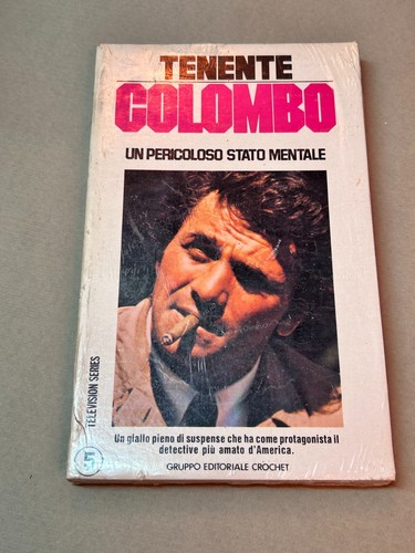 Tenente colombo sigillato - tenente,
