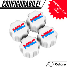 4x Tamponi ruota HONDA HRC