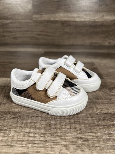Scarpe burberry mini heacham - burberry,
