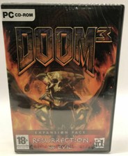 DOOM 3 RESURRECTION OF EVIL