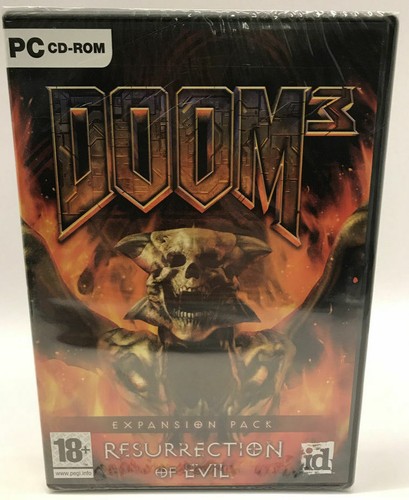 Doom resurrection evil - 3, of