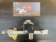 827009380R Cremagliera Alzavetro Posteriore Destro E Ricambi Renault Captur I