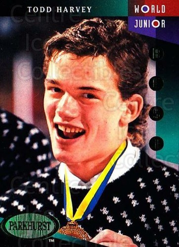 1993 parkhurst emerald - 1993-94, #513
