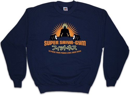 Felpa maglione navy super - felpa,