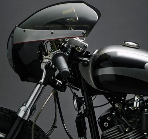 Cupolino moto cafe racer - cupolino,