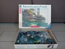 RAVENSBURGER PUZZLE 1000 PEZZI PAESAGGIO 70X50CM N.161980