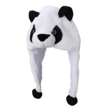 Panda Hat Animal Comfortable